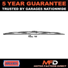 Adatto per Ford Toyota Nissan Citroen Tergicristallo Lama Anteriore Centrale Borg & Beck