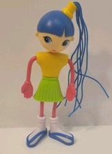 McDonalds Happy Meal Betty Spaghetty - Betty Spaghetty Toy Heidi doll 2002 4