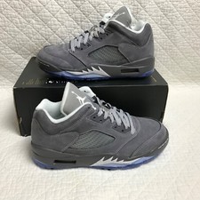 Las mejores ofertas en Jordan 5 Golf Low Wolf Grey | eBay