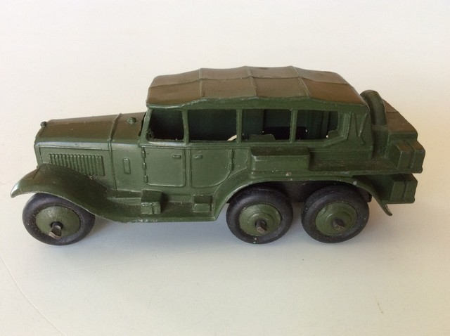 military dinky toys prices