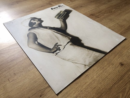 Rar Alte Sammler 1920 SATRAP Film Photo Plakat aus Pappe Reklame No Emailschild - Bild 6 von 13