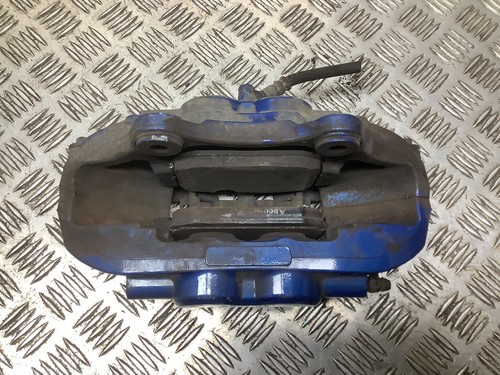 BMW F20 F22 F30 F32 F34 F36 F21 PASSENGER LEFT FRONT BLUE BREMBO CALIPER 340MM - Picture 6 of 6