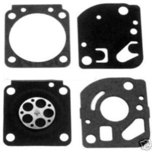 Kit Guarnizioni E Membrana Per Carburatore Zama - Compatibile Con RYOBI 725ER 740R 750R 752R