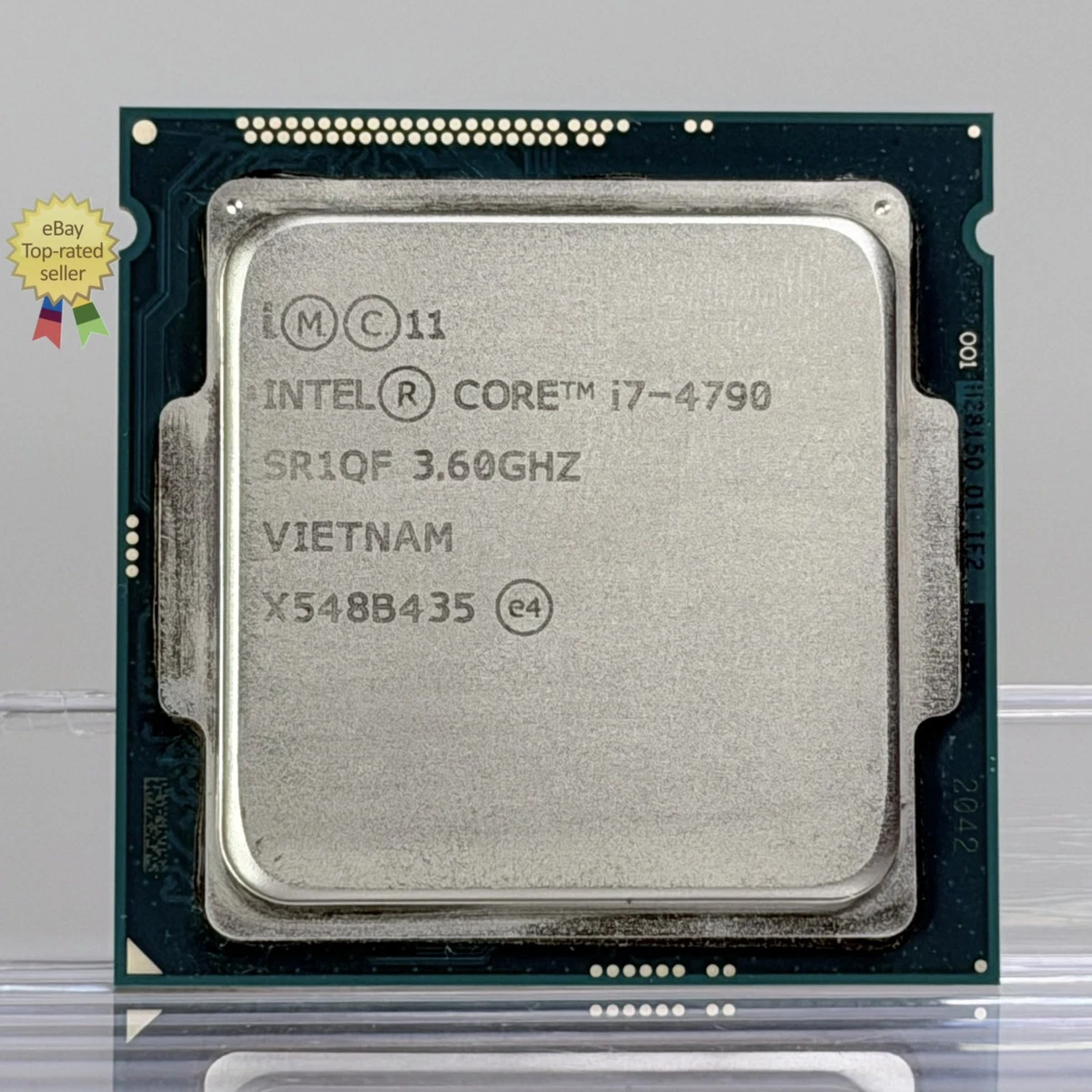 Core i7-4790 Intel Processor i7 com: 3.6GHz 3.60GHz GHz 0 Desktop 
