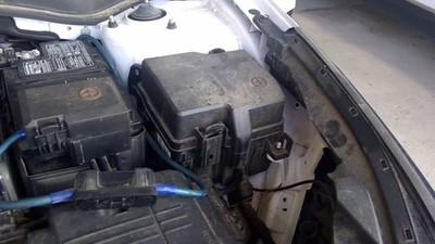 Fuse Box Engine US Built Fits 23 SPORTAGE 5128265