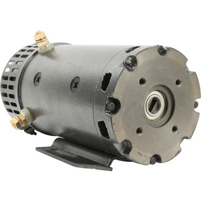 NEW 24 VOLT PUMP MOTOR for JS BARNES 46-2111 46-2219 MBD5107A MBD5107B AMT9517