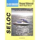 Bombardier Sea-Doo (v.2A) (Personal Watercraft) by Seloc Paperback / softback