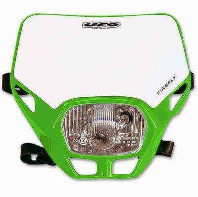 SCHEINWERFERPLATTE FIREFLY 12V 35W GRÜN PF01705-026