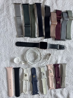 Apple Watch SE 1st Gen 40mm Rose Gold