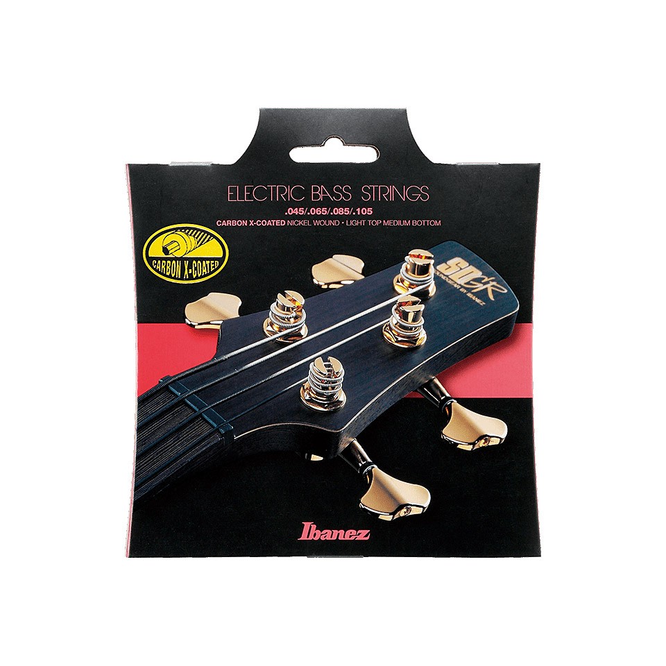Saiten E-Bass Ibanez IEBS4XC Bass Saiten NEU 7890₽