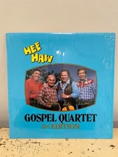  HEE HAW Gospel Quartet Grandpa Jones Roy Clark Buck Owens LP Record Vinyl Photo