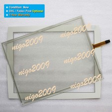Touch Screen Front Film Fit for ABB Panel 800 PP865 3BSE042236R1 1-Year Warranty