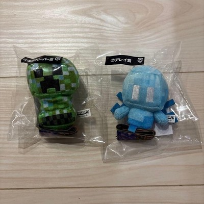 Minecraft Lottery: Charged Creeper & Allay