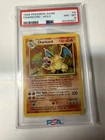 1999 Base Set Charizard PSA 8
