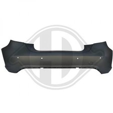 Diederichs Stoßstange Hinten Für Pdc für Mercedes W176  2012-2015 nicht Sport