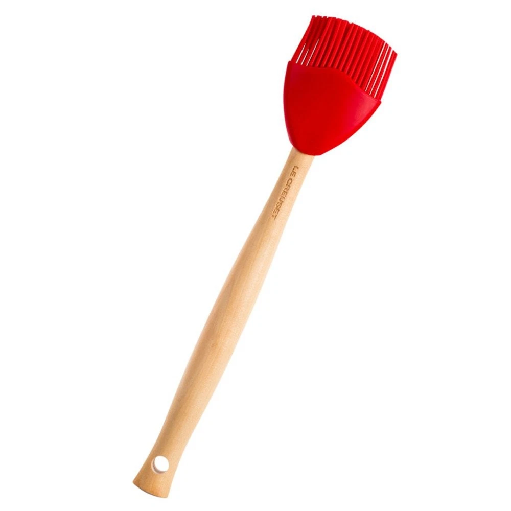 Le Creuset Craft Series Silicone Pastry Basting Brush Ergonomic Heat Resistant
Opens in a new window