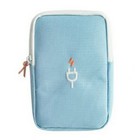 1pc Travel Gadget Organizer Bag Cable Storage Case for USB Power Bank Pouch