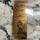Goldback 2023 Idaho 1/4 Goldback .9999 Gold Leaf Notes Lot of 4 Sealed — photo 1