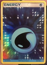 MP - Water Energy 105/108 Reverse Holo - Power Keepers - Pokemon TCG on eBay