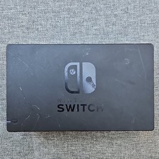 Nintendo Switch Charging Dock Set - No cables.