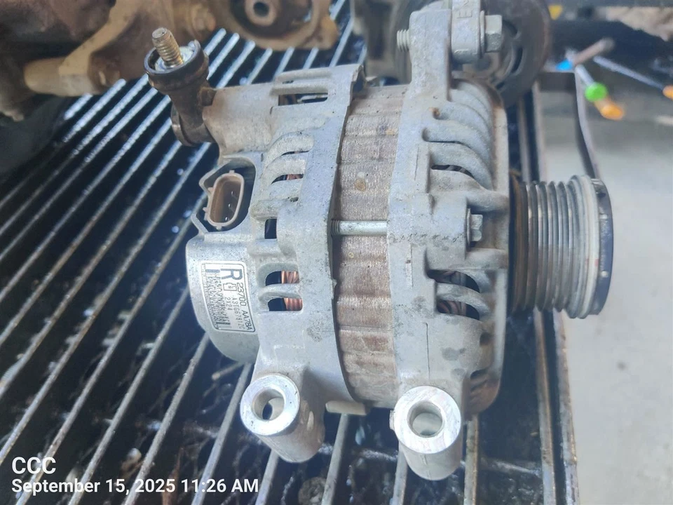 ALTERNATOR 2013-2014 SUBARU LEGACY - Изображение 2 из 4