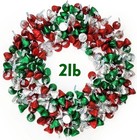 Hershey's Kisses Milk Chocolate Christmas Candy 2 LBS Bag FREE SHIPPING