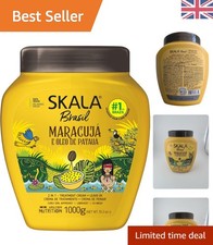 Strengthening Brasil Uja Hair Conditioner 1000ml - Revitalize Dry Hair Naturally 13.99 per litre