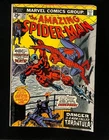 Amazing Spider-Man #134 1st Full Appearance Tarantula! Marvel 1974