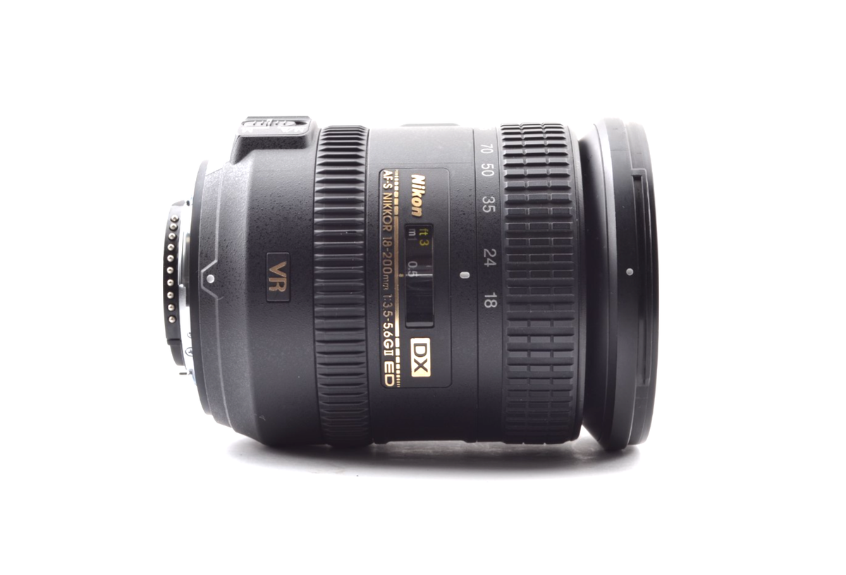 Top Mint】Nikon AF-S DX NIKKOR 18-200mm f/3.5-5.6G ED VR II From