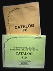 Large Lot NINE  lapidary catalogs from mid 20th Century wholesalers/retailers — photo 4