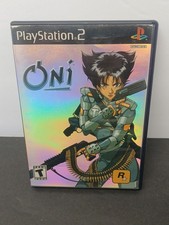 Sony Playstation PS2 - Oni - PAL
