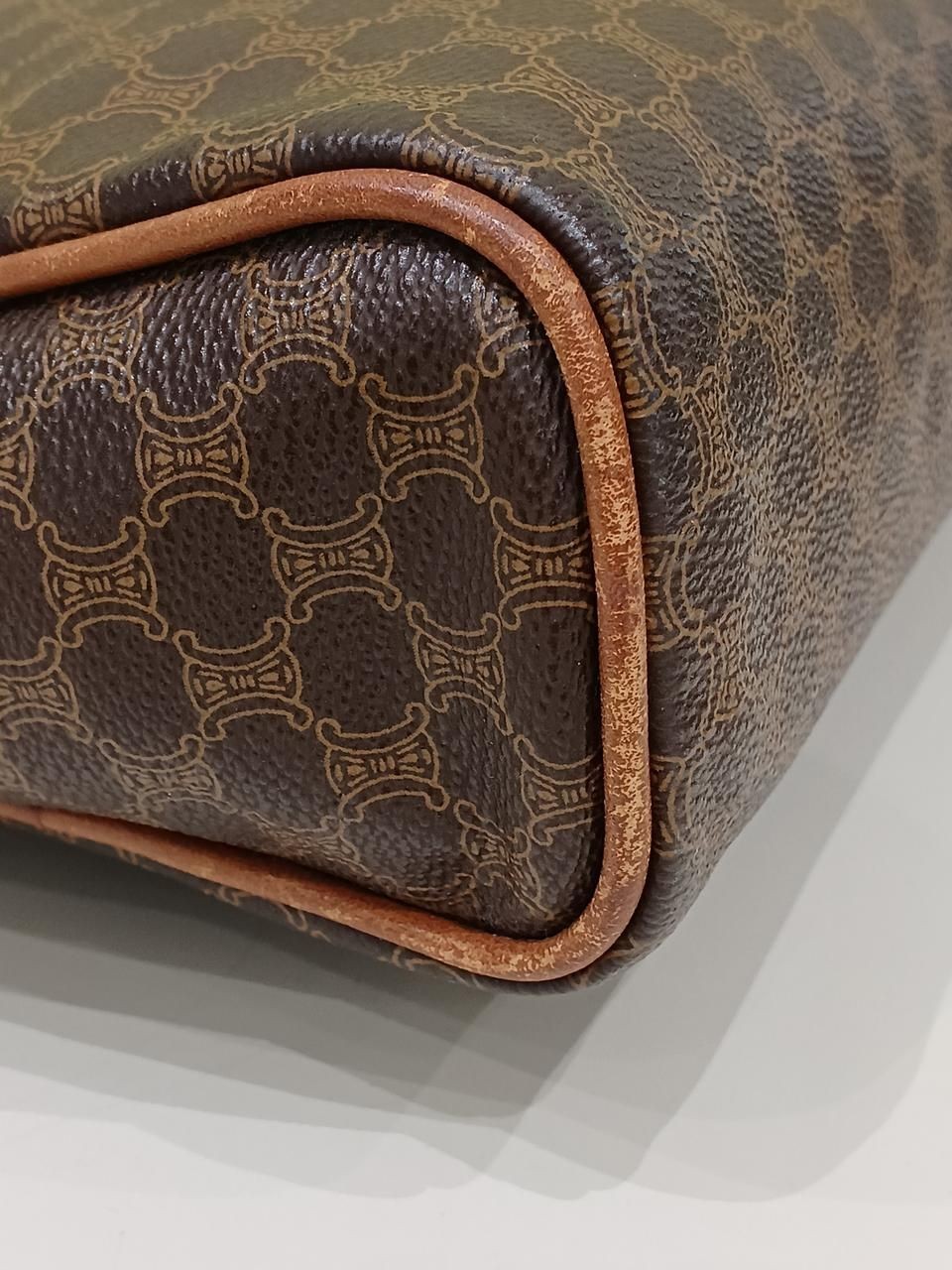 Celine Macadam pattern second bag M06 Used - image 4