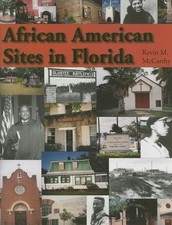 African American Sites in Florida by McCarthy, Kevin M.