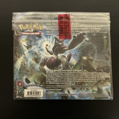 Pokemon Xy8 Breakthrough 3 Pack BLISTER for sale online | eBay