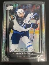 Upper Deck 2025-26 Series 2 Encore E-138 Dylan DeMelo Winnipeg Jets  