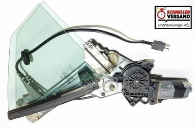   Mercedes SLK R170 Elektrischer Fensterheber + Scheibe Hinten Links 1706700103