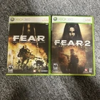 F.E.A.R.: First Encounter Assault Recon And Fear 2 Xbox 360