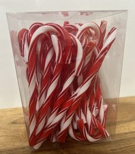 Hobby Lobby Candy Cane Ornaments 5  48 Count NEW