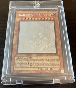 Misprint Rainbow Dragon | eBay