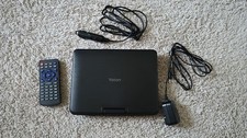 YOTON Portable DVD Player 9.5" with Remote/Charger/Car Charger