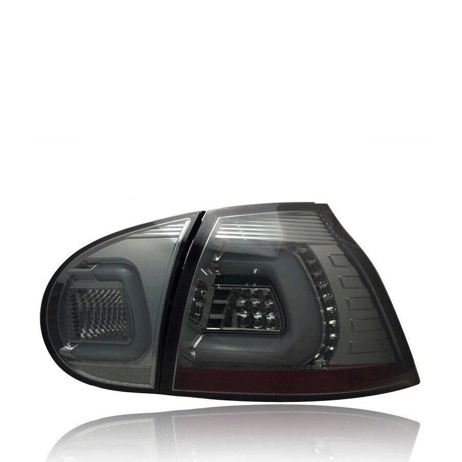 Luces traseras luces de parachoques traseras luces de freno LED para Volkswagen Golf 5 2003-2008 Foto 2 de 4