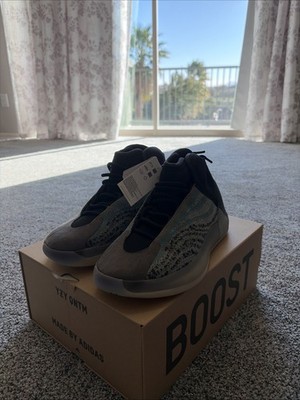 Yeezy Qntm Ophani Men s Teal Blue Size 8.5