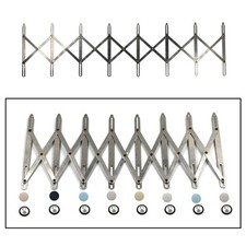 Equidistant Measuring Marking Tool Expanding Quilting Sewing  Ruler for Grommet