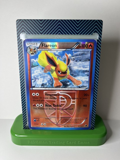 Flareon [Reverse Holo] #12 (Plasma Freeze (2013))