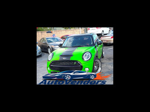 2019 Mini Cooper S 3-Door