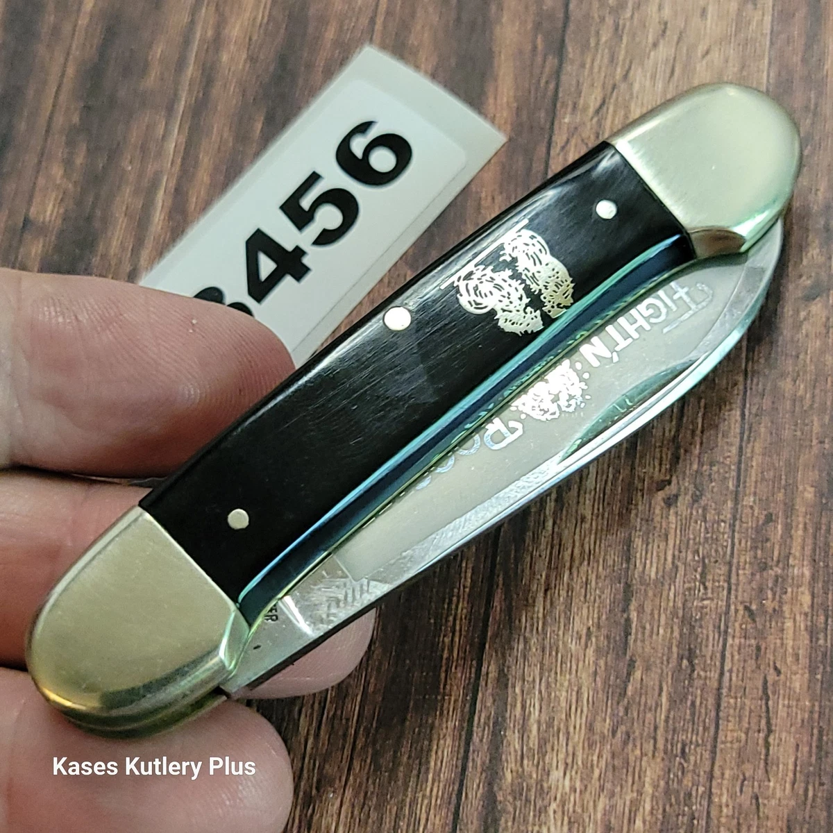 Knife Made In Germany Indiana Collectible Vintage Factory
