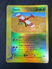 Yanma 116/144 Skyridge Reverse Holo Pokemon on eBay