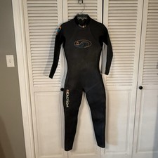 Blue Seventy Reaction Ironman Triathlon Wetsuit Size Medium