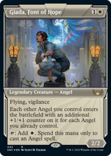Magic MTG - Giada, Font of Hope - MINT/NMINT ...