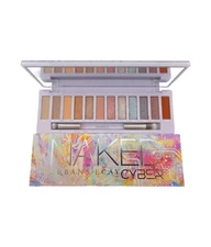 Urban Decay Naked Cyber Eyeshadow Palette - 0.44oz./ 12.6g - NIB - DISCONTINUED